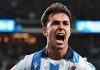 Martin Zubimendi pemain Real Sociedad