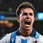 Martin Zubimendi pemain Real Sociedad