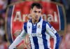 Martin Zubimendi telah setuju gabung Arsenal