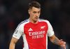 Masa depan Jakub Kiwior di Arsenal diragukan