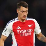 Masa depan Jakub Kiwior di Arsenal diragukan