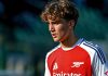 Max Dowman wonderkid Arsenal
