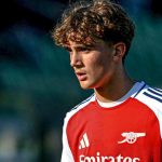 Max Dowman wonderkid Arsenal