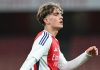 Max Dowman wonderkid Arsenal