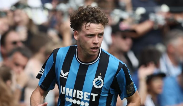 Maxim De Cuyper pemain Club Brugge