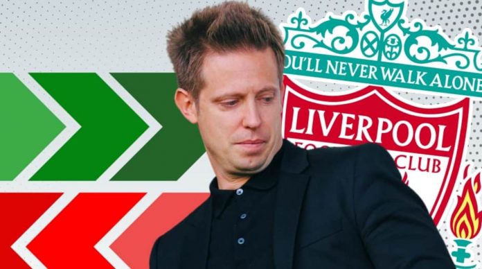 Michael Edwards Liverpool