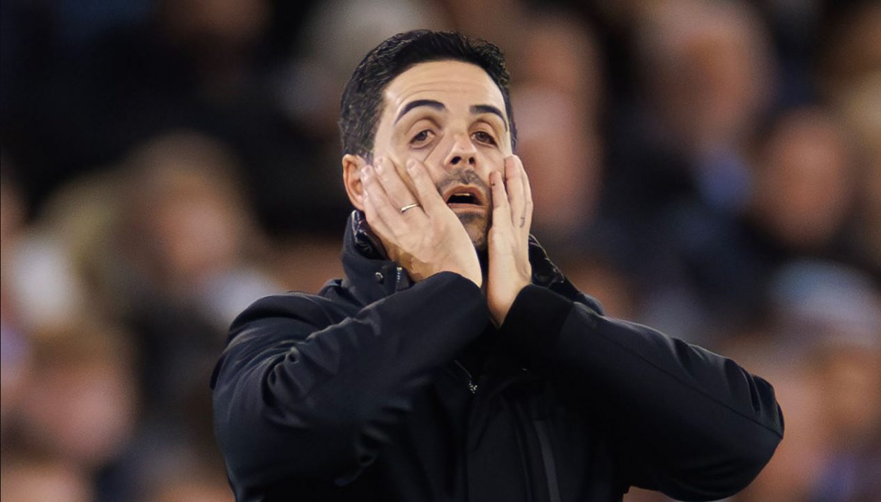 Mikel Arteta hadapi masalah cedera jelang laga PSG vs Arsenal