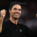 Mikel Arteta manajer Arsenal