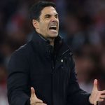 Mikel Arteta pelatih Arsenal