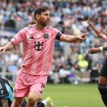 Minnesota vs Inter Miami - Lionel Messi