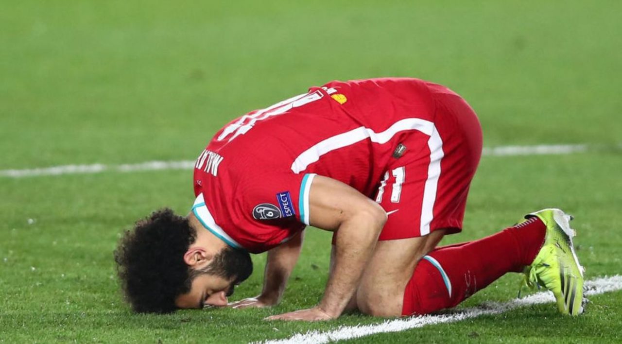 Mohamed Salah