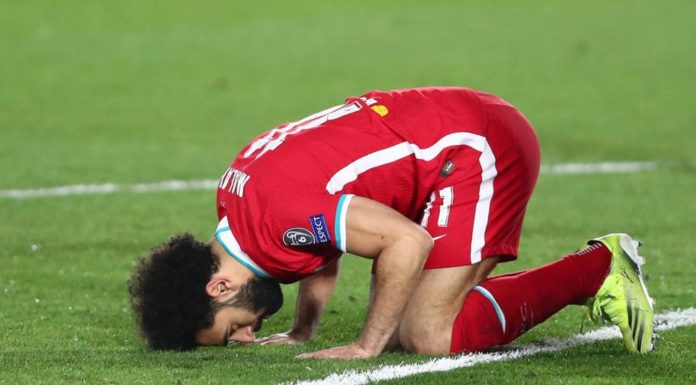 Mohamed Salah