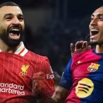 Mohamed Salah dan Raphinha calon kuat peraih Ballon d'Or 2025