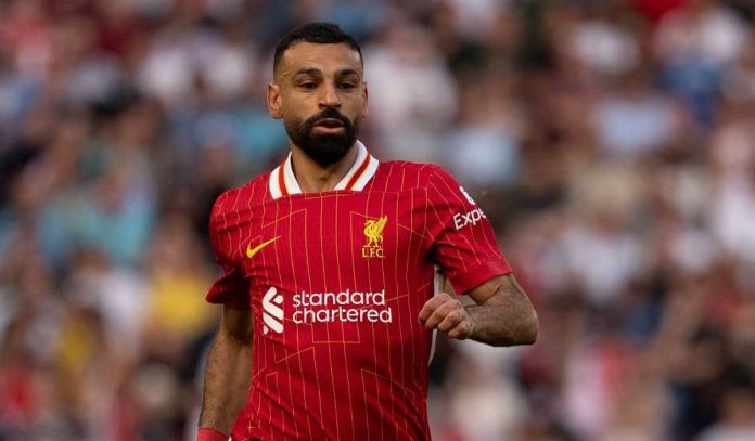 Mohamed Salah memiliki tiga ambisi besar musim depan