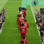 Momen Guard of Honur Liverpool di tahun 2020