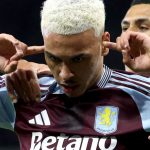 Morgan Rogers winger Aston Villa