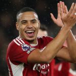 Murillo pemain Nottingham Forest