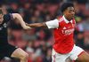 Myles Lewis-Skelly bek muda Arsenal