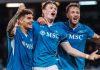 Napoli bisa juara Serie A tanpa Play-Off