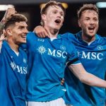 Napoli bisa juara Serie A tanpa Play-Off