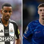 Newcastle United vs Chelsea di klasemen Liga Inggris