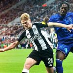 Newcastle vs Chelsea - Liga Inggris