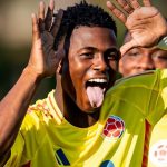 Neyser Villarreal wonderkid Kolombia