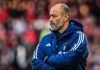 Nuno Espirito Santo pelatih Nottingham Forest