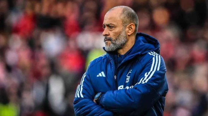 Nuno Espirito Santo pelatih Nottingham Forest