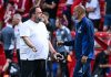 Nuno Espirito Santo saat ribut dengan bos Nottingham Forest