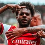 Nuno Tavares pemain Arsenal