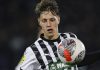 Ognjen Ugresic pemain Partizan Belgrade