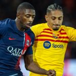 Osmane Dembele dan Raphinha pimpin peringkat calon peraih Ballon dOr 2025