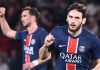 PSG juara Liga Perancis musim 2024-2025