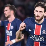 PSG juara Liga Perancis musim 2024-2025