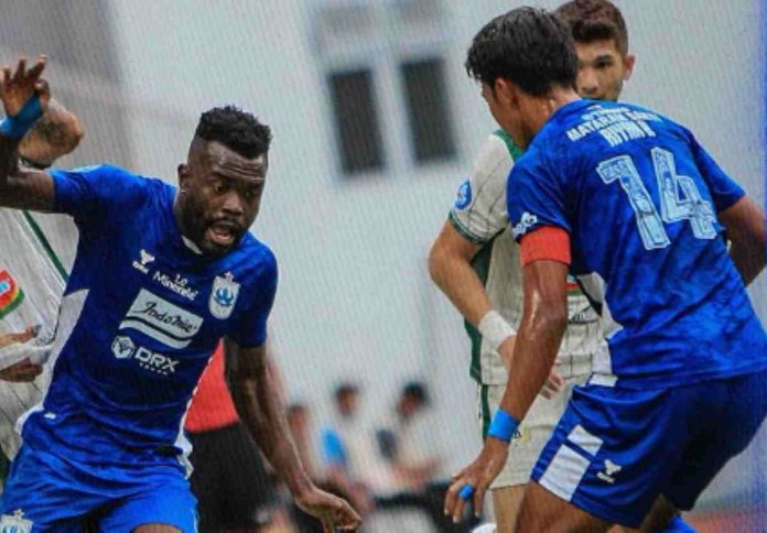 PSIS Semarang menjamu PSS Sleman di pekan ke-32 Liga 1