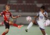 PSIS Semarang saat kalah telak di kandang Bali United pada pekan ke-31