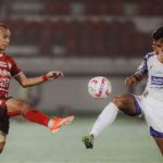 PSIS Semarang saat kalah telak di kandang Bali United pada pekan ke-31
