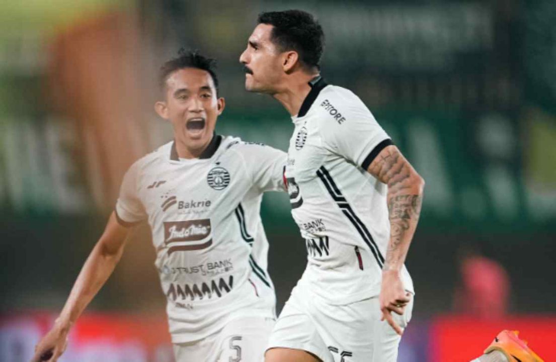 Dramatis! PSS Sleman Taklukkan Persija 1 Dramatis! PSS Sleman Taklukkan Persija