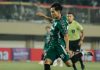 PSS menang atas Persija di pekan ke-33