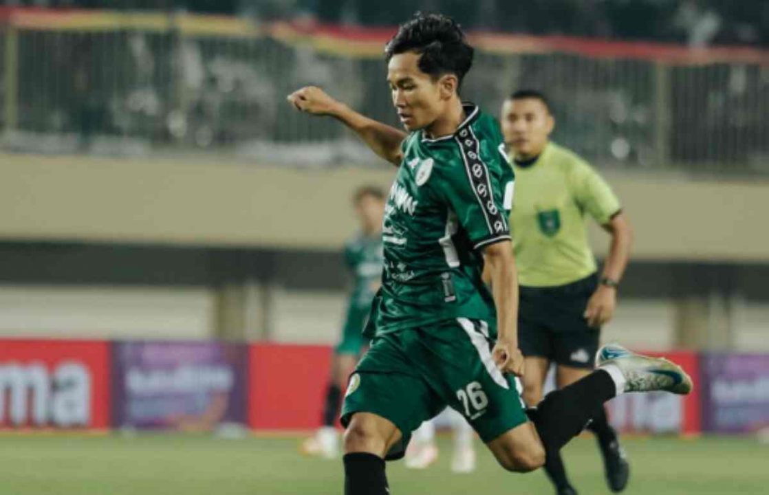 PSS menang atas Persija di pekan ke-33