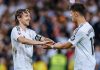 Para pemain Real Madrid Ungkap Kesediha Mereka dengan Hengkangnya Luka Modric