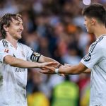 Para pemain Real Madrid Ungkap Kesediha Mereka dengan Hengkangnya Luka Modric