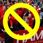 Parade kemenangan Manchester United