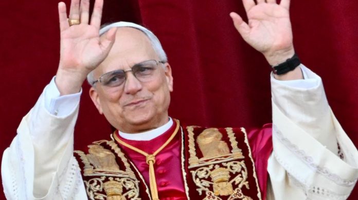 Paus Leo XIV Dukung AS Roma