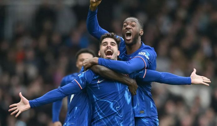 Pedro Neto pemain Chelsea