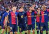 Pemain Barcelona dapat bonus besar jika Real Madrid kalah