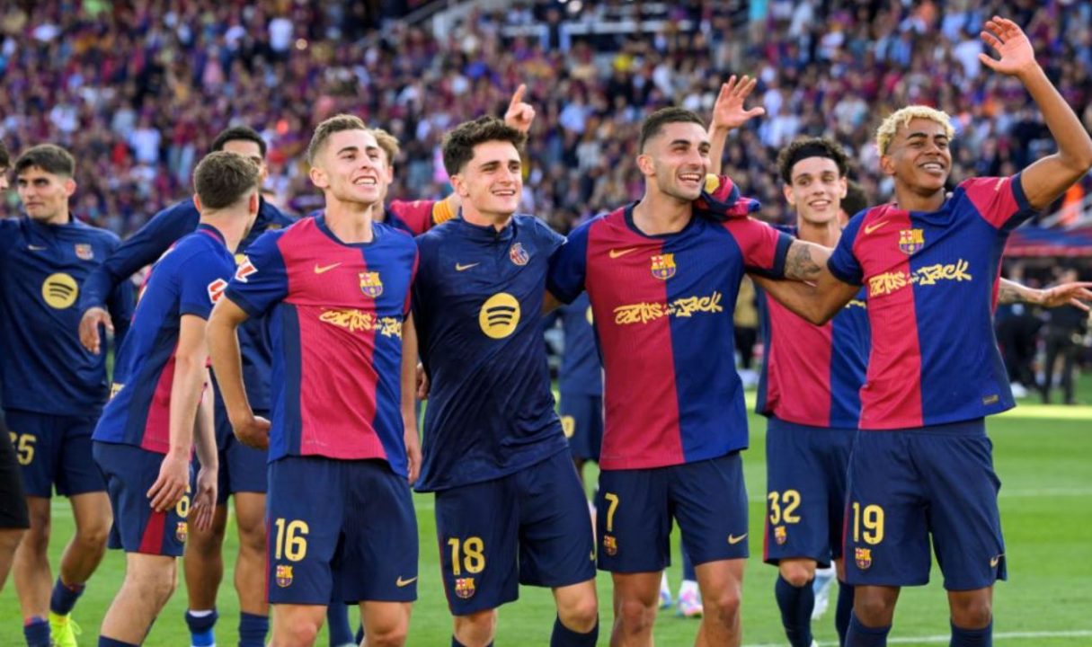 Pemain Barcelona dapat bonus besar jika Real Madrid kalah