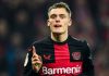 Pemain Bayer Leverkusen Florian Wirtz
