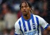 Pemain Brighton Joao Pedro